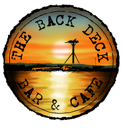 back deck logo